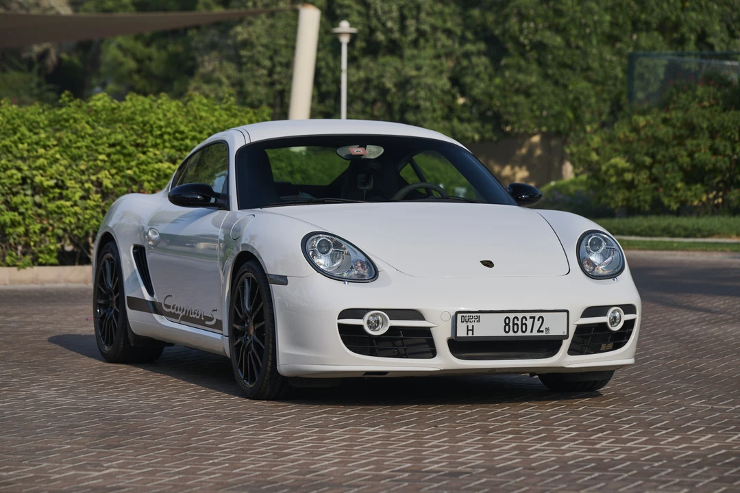 2008 Porsche 987 Cayman S - Image 3 of 31