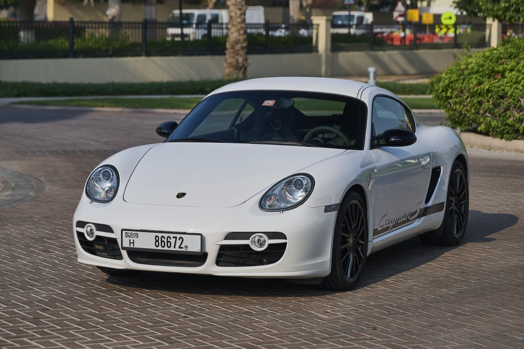 2008 Porsche 987 Cayman S - Image 9 of 31