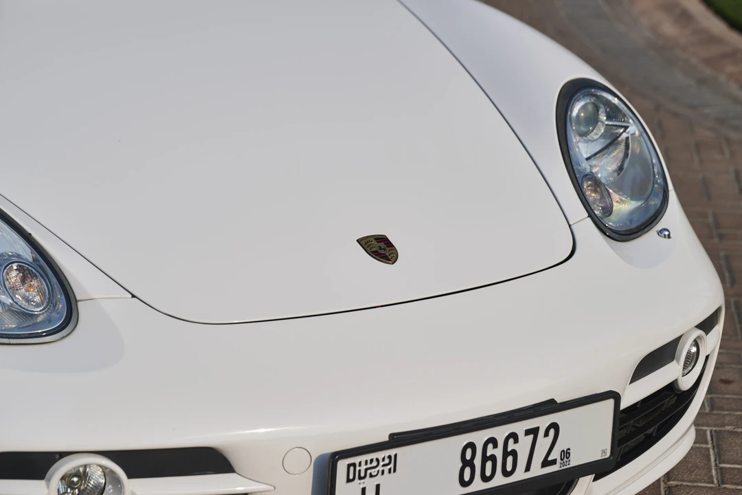2008 Porsche 987 Cayman S - Image 20 of 31