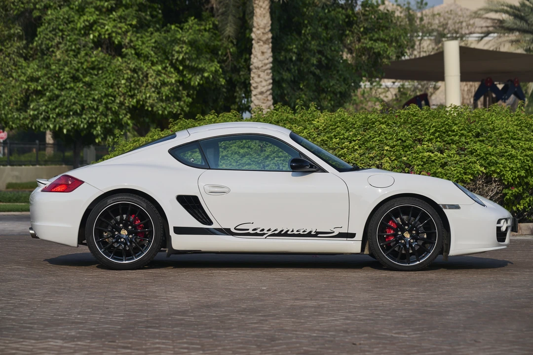 2008 Porsche 987 Cayman S - Image 4 of 31