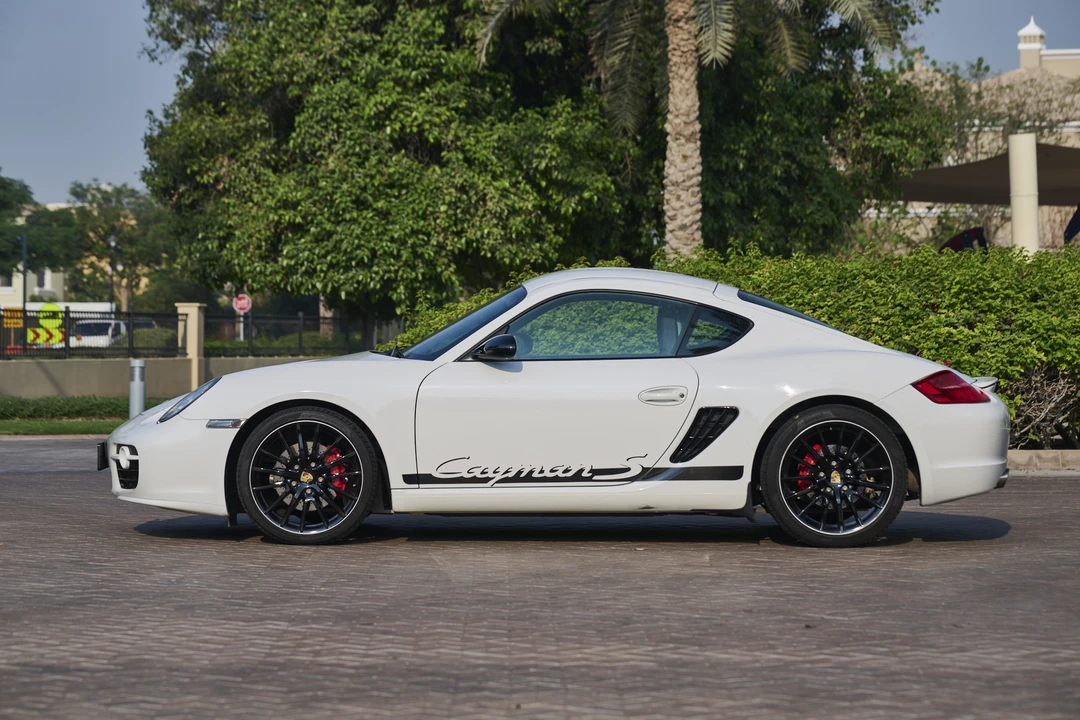 2008 Porsche 987 Cayman S - Image 8 of 31