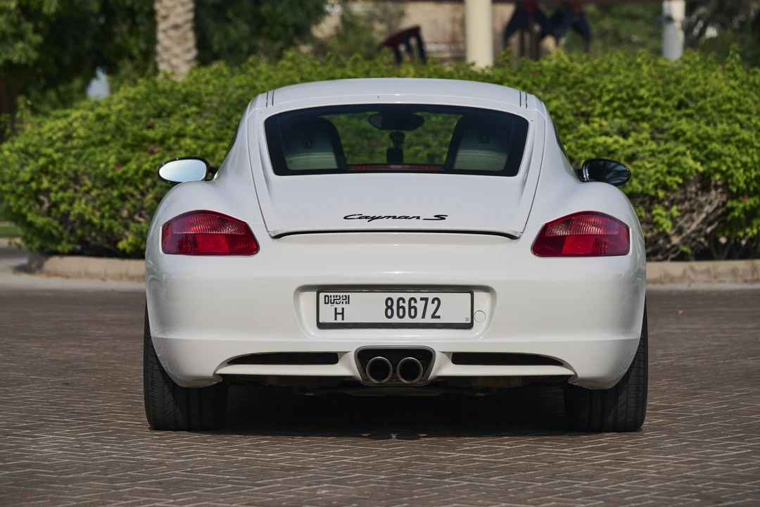 2008 Porsche 987 Cayman S - Image 6 of 31