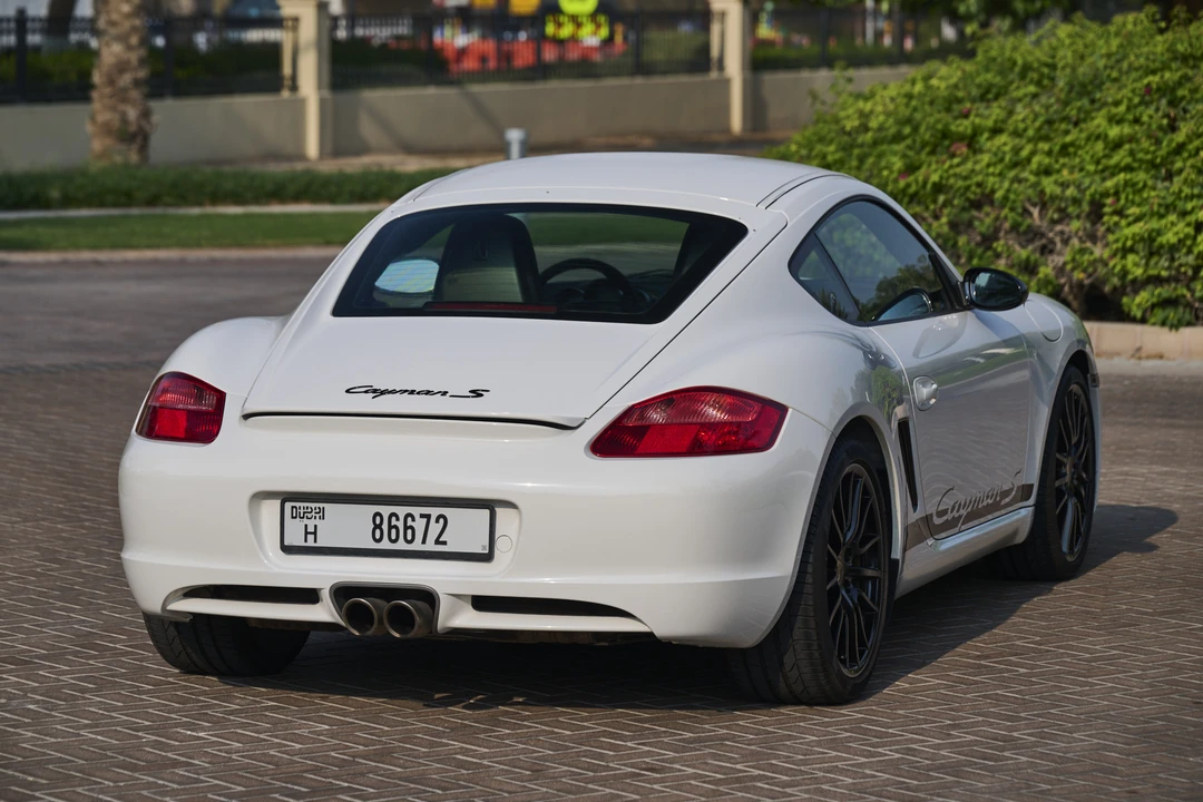 2008 Porsche 987 Cayman S - Image 5 of 31