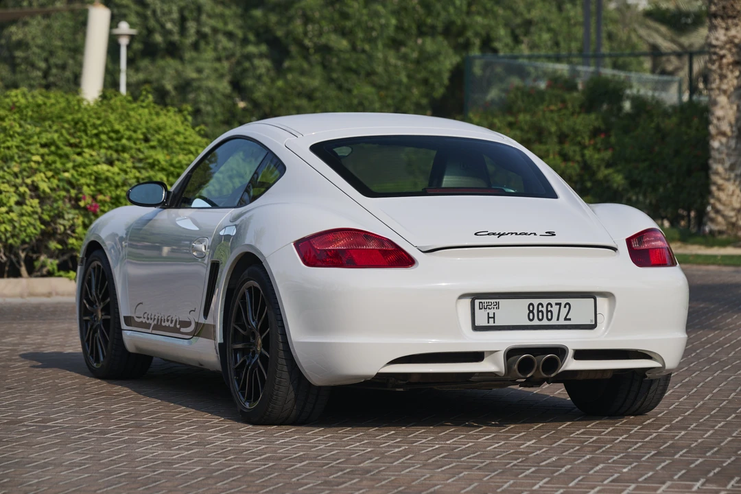 2008 Porsche 987 Cayman S - Image 7 of 31