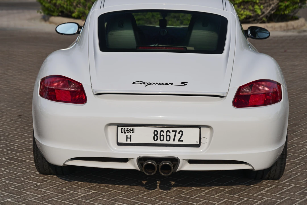 2008 Porsche 987 Cayman S - Image 27 of 31