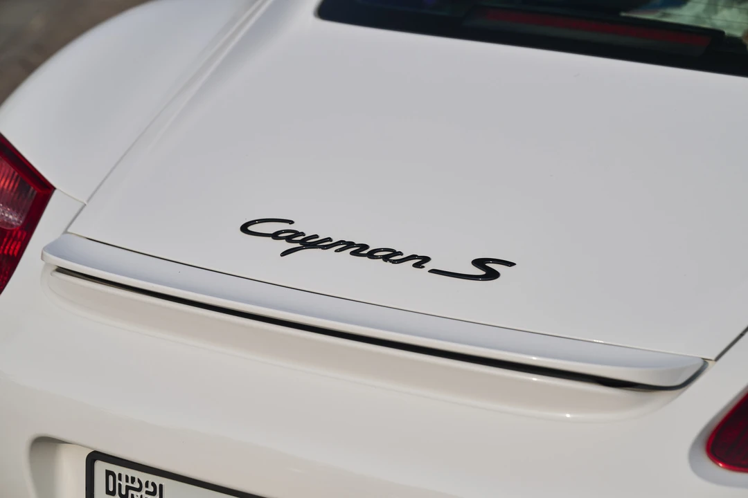 2008 Porsche 987 Cayman S - Image 29 of 31