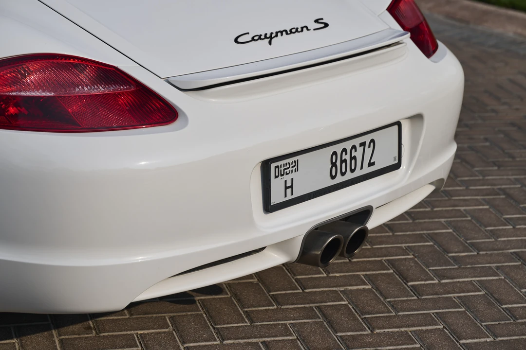 2008 Porsche 987 Cayman S - Image 30 of 31