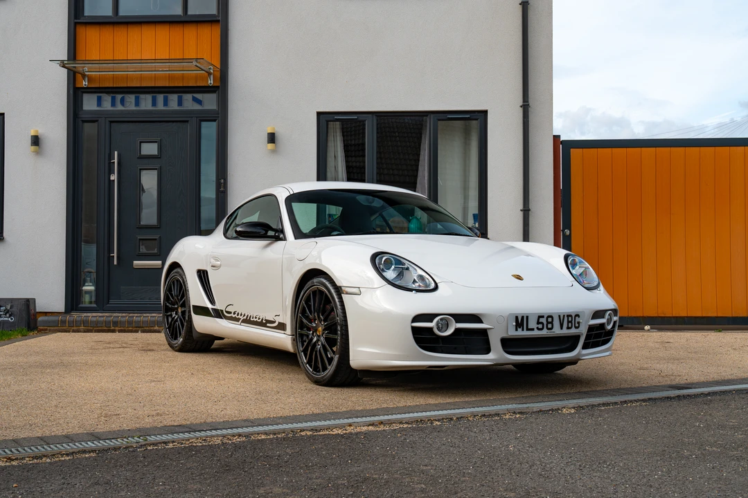 2009 Porsche 987 Cayman S - Image 3 of 31