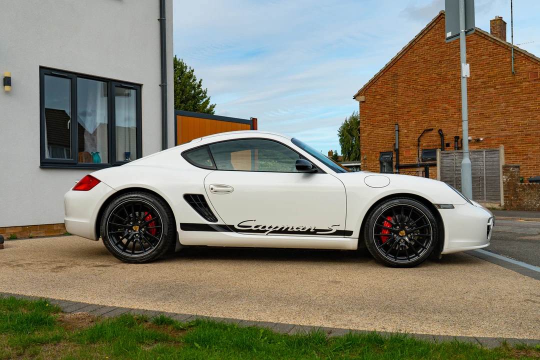 2009 Porsche 987 Cayman S - Image 4 of 31