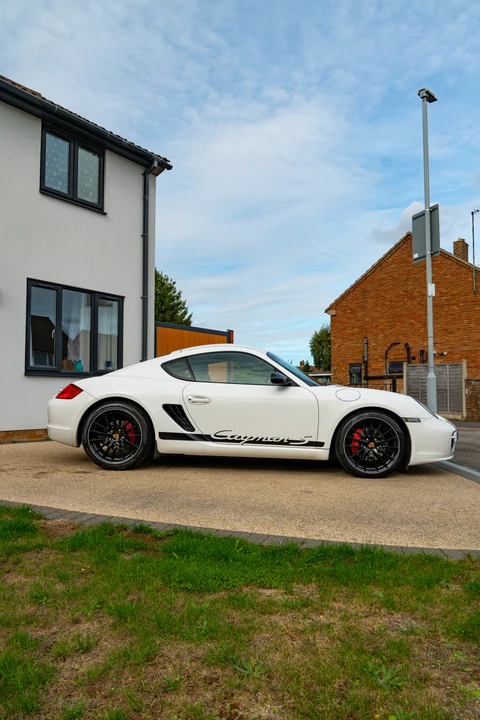 2009 Porsche 987 Cayman S - Image 12 of 31