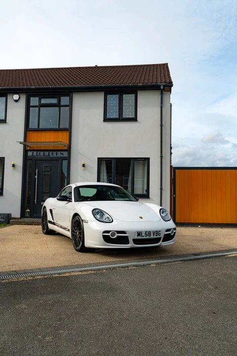 2009 Porsche 987 Cayman S - Image 11 of 31