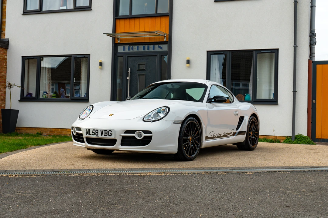 2009 Porsche 987 Cayman S - Image 17 of 31