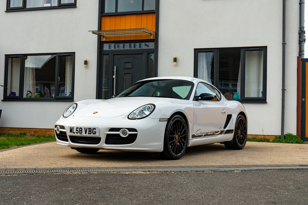 2009 Porsche 987 Cayman S - Image 9 of 31