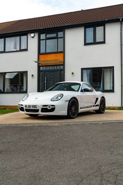 2009 Porsche 987 Cayman S - Image 14 of 31