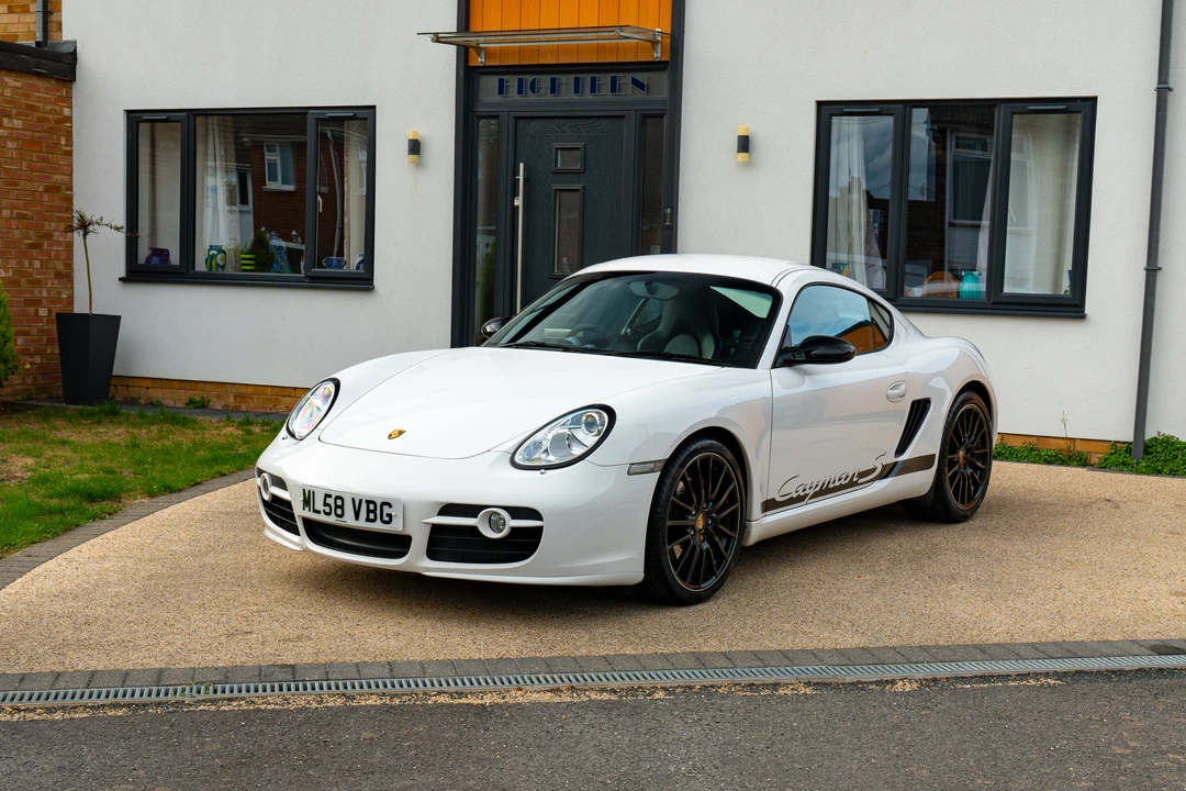2009 Porsche 987 Cayman S - Image 18 of 31