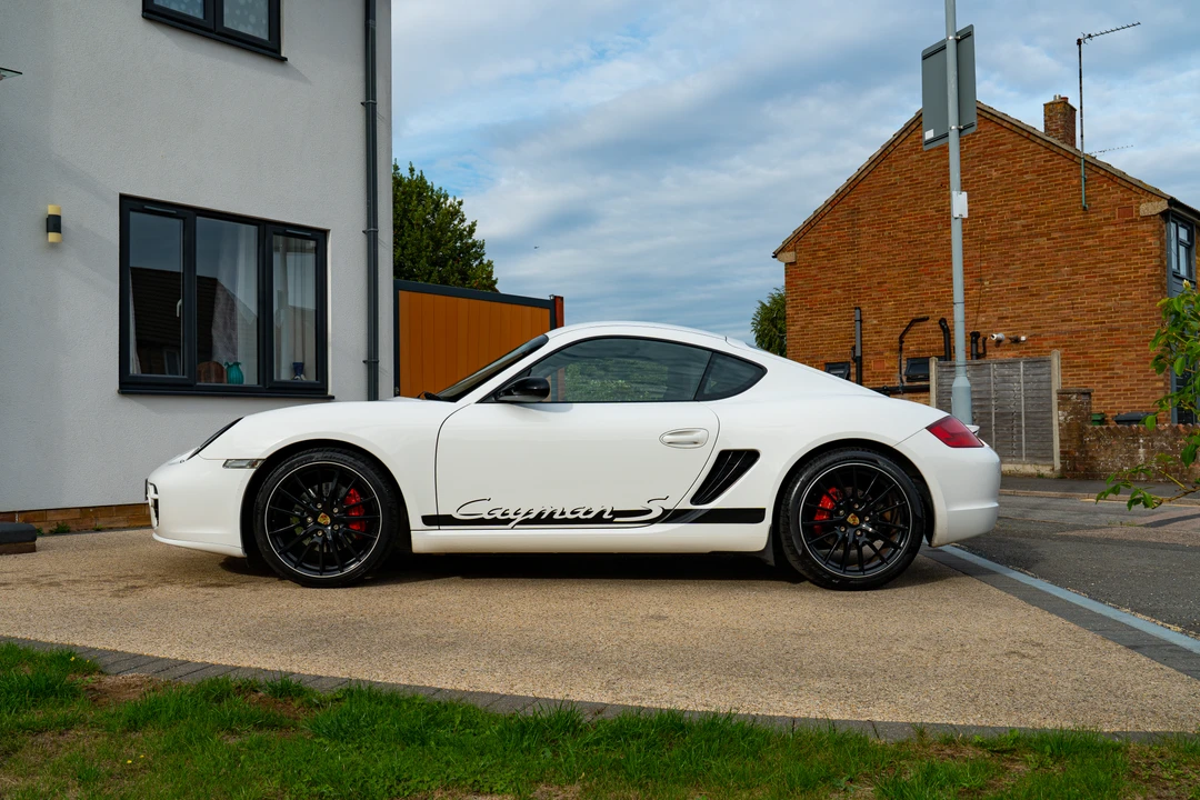 2009 Porsche 987 Cayman S - Image 8 of 31