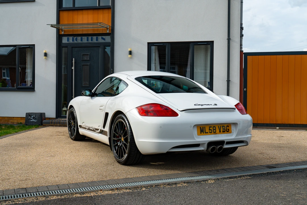 2009 Porsche 987 Cayman S - Image 7 of 31