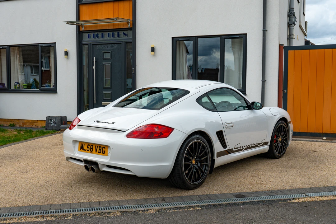 2009 Porsche 987 Cayman S - Image 5 of 31