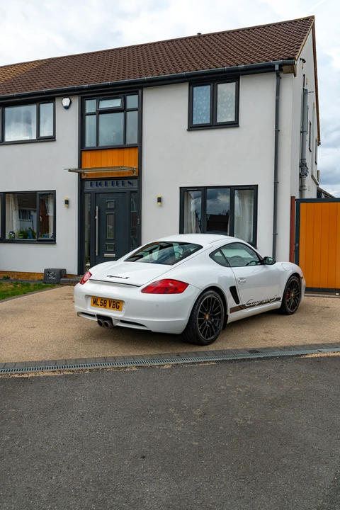 2009 Porsche 987 Cayman S - Image 13 of 31