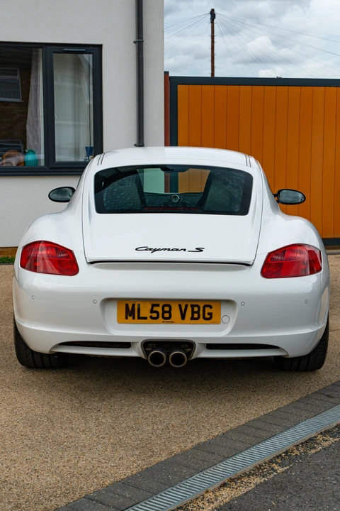 2009 Porsche 987 Cayman S - Image 6 of 31