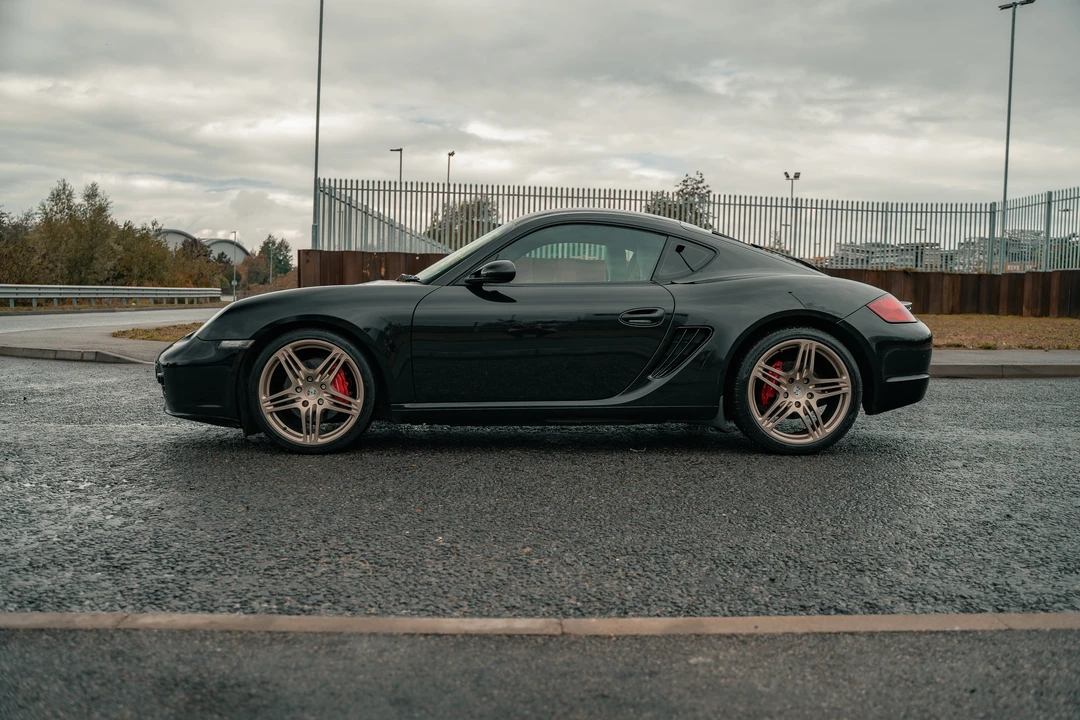 2008 Porsche 987 Cayman S - Image 8 of 31