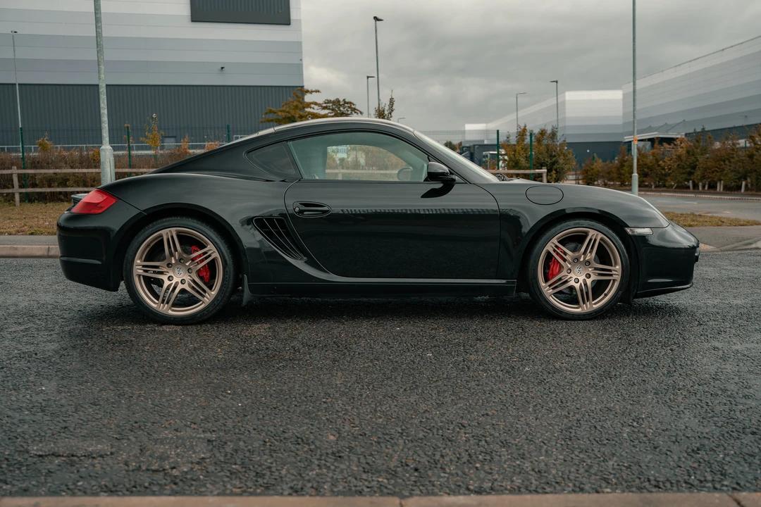 2008 Porsche 987 Cayman S - Image 4 of 31