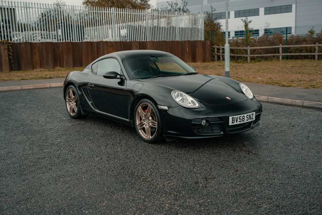 2008 Porsche 987 Cayman S - Image 3 of 31
