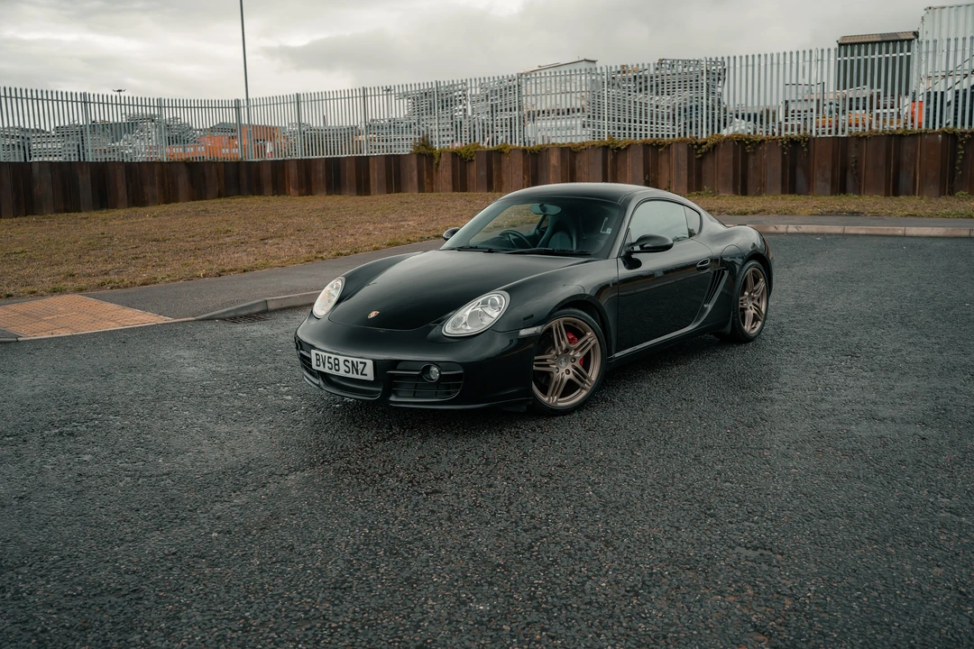 2008 Porsche 987 Cayman S - Image 9 of 31
