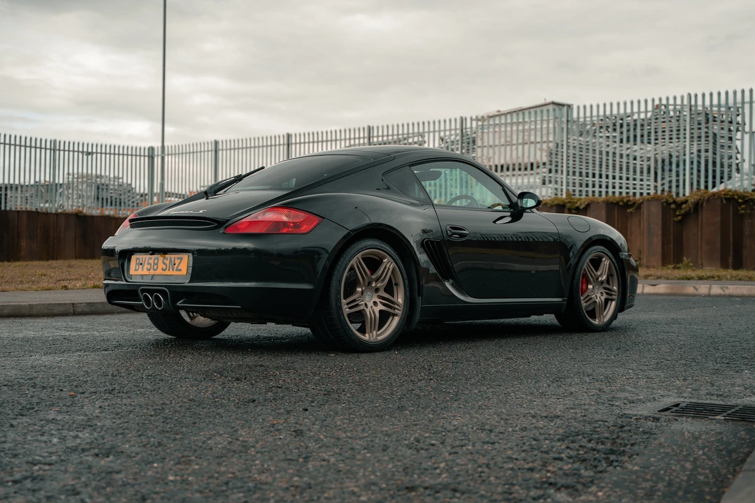 2008 Porsche 987 Cayman S - Image 5 of 31