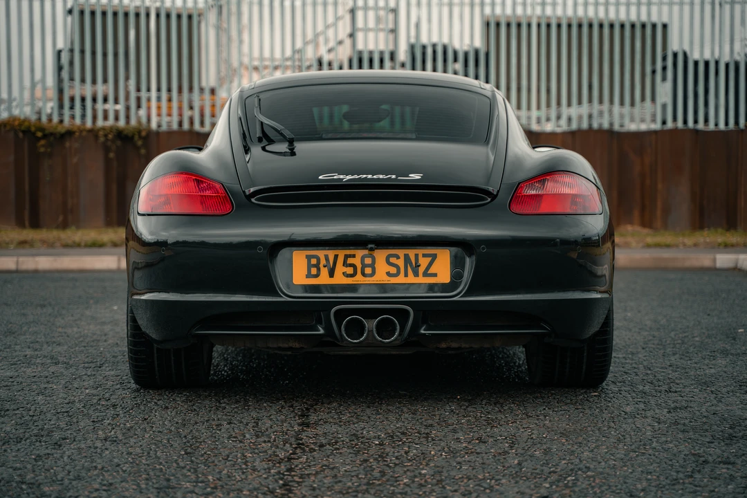2008 Porsche 987 Cayman S - Image 6 of 31