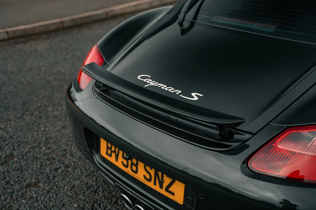 2008 Porsche 987 Cayman S - Image 24 of 31