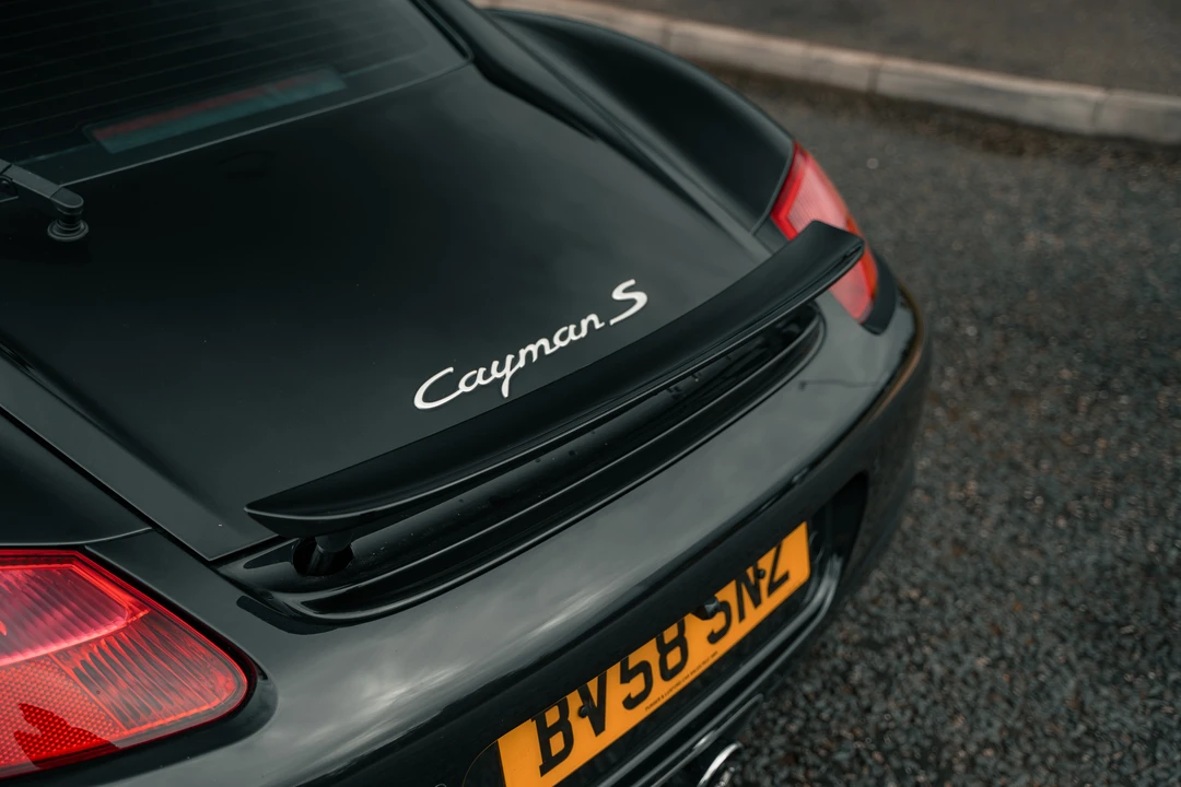 2008 Porsche 987 Cayman S - Image 25 of 31