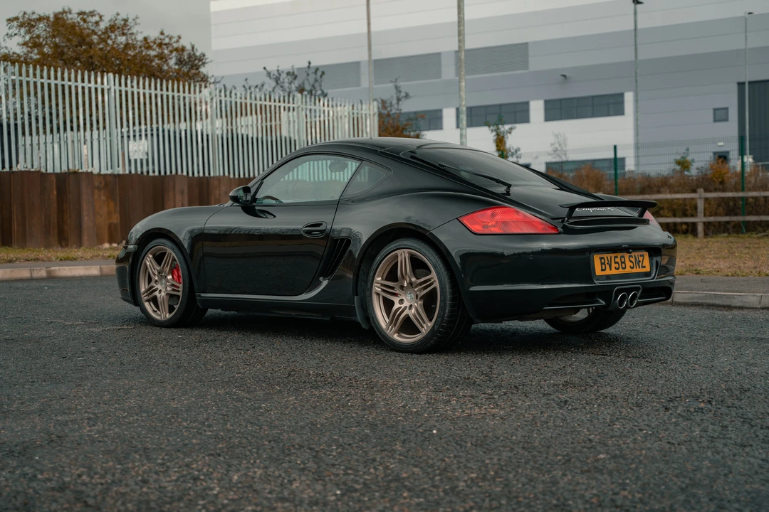 2008 Porsche 987 Cayman S - Image 7 of 31