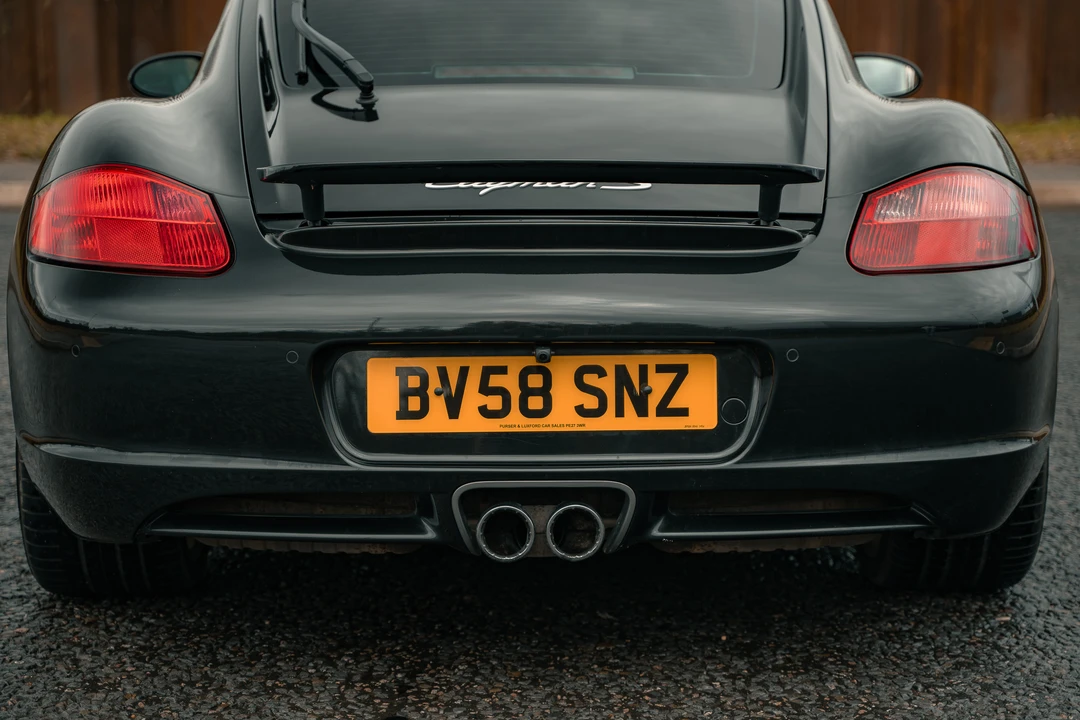2008 Porsche 987 Cayman S - Image 29 of 31