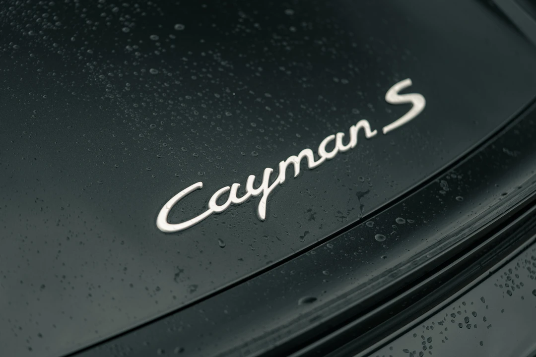 2008 Porsche 987 Cayman S - Image 31 of 31
