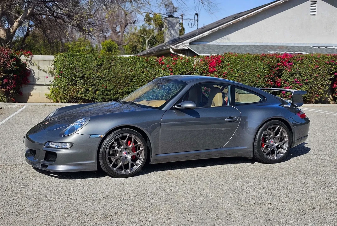2008 Porsche 997 Carrera 4S - Image 2 of 6