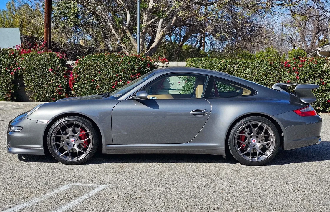 2008 Porsche 997 Carrera 4S - Image 3 of 6