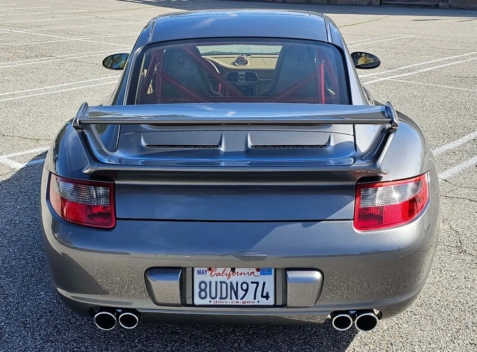 2008 Porsche 997 Carrera 4S - Image 5 of 6