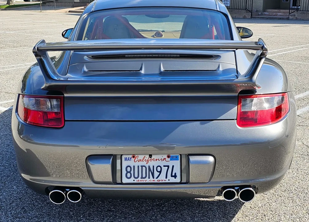 2008 Porsche 997 Carrera 4S - Image 6 of 6