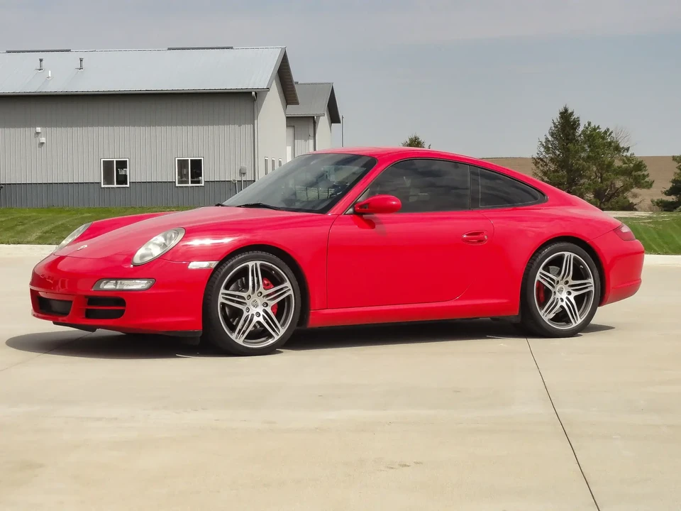 2008 Porsche 997 Carrera S - Image 5 of 6