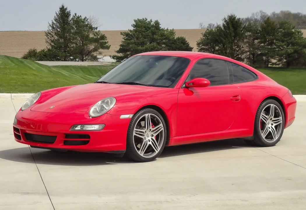 2008 Porsche 997 Carrera S - Image 4 of 6