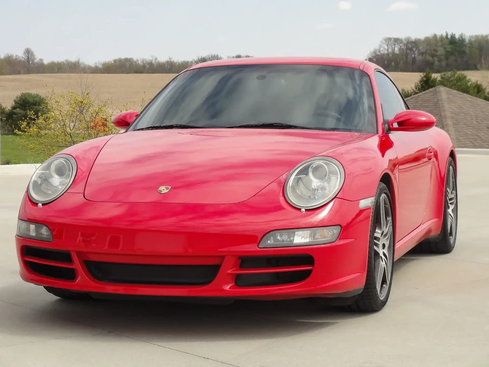2008 Porsche 997 Carrera S - Image 2 of 6