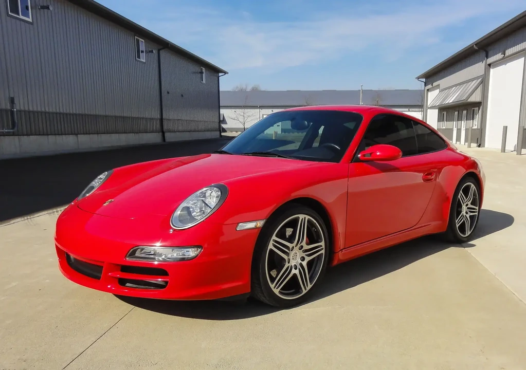 2008 Porsche 997 Carrera S - Image 3 of 6