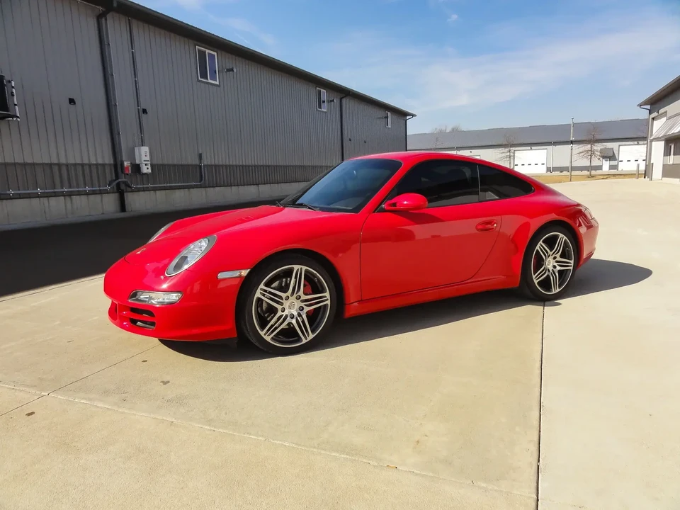 2008 Porsche 997 Carrera S - Image 6 of 6