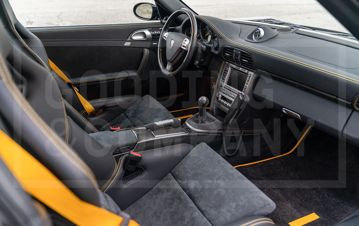 2008 Porsche 997 GT2 - Image 8 of 20