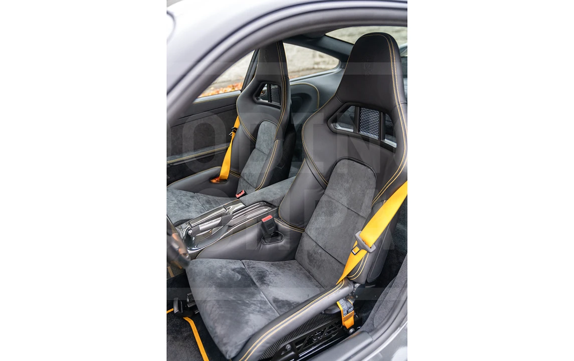 2008 Porsche 997 GT2 - Image 7 of 20