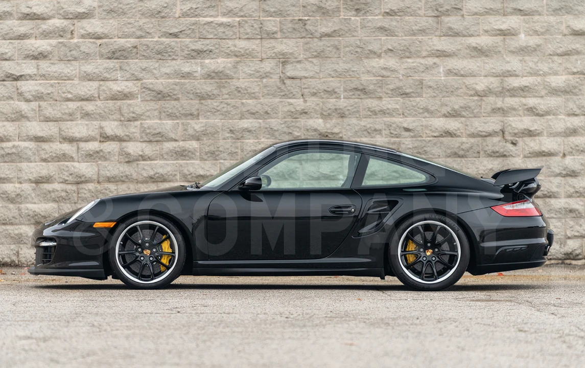2008 Porsche 997 GT2 - Image 6 of 20