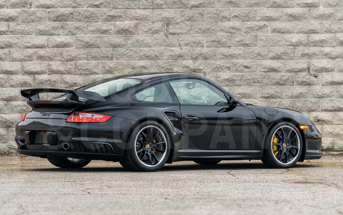 2008 Porsche 997 GT2 - Image 5 of 20