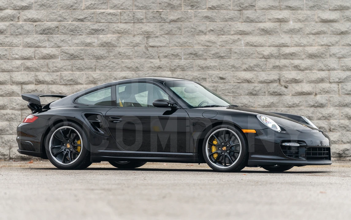 2008 Porsche 997 GT2 - Image 4 of 20