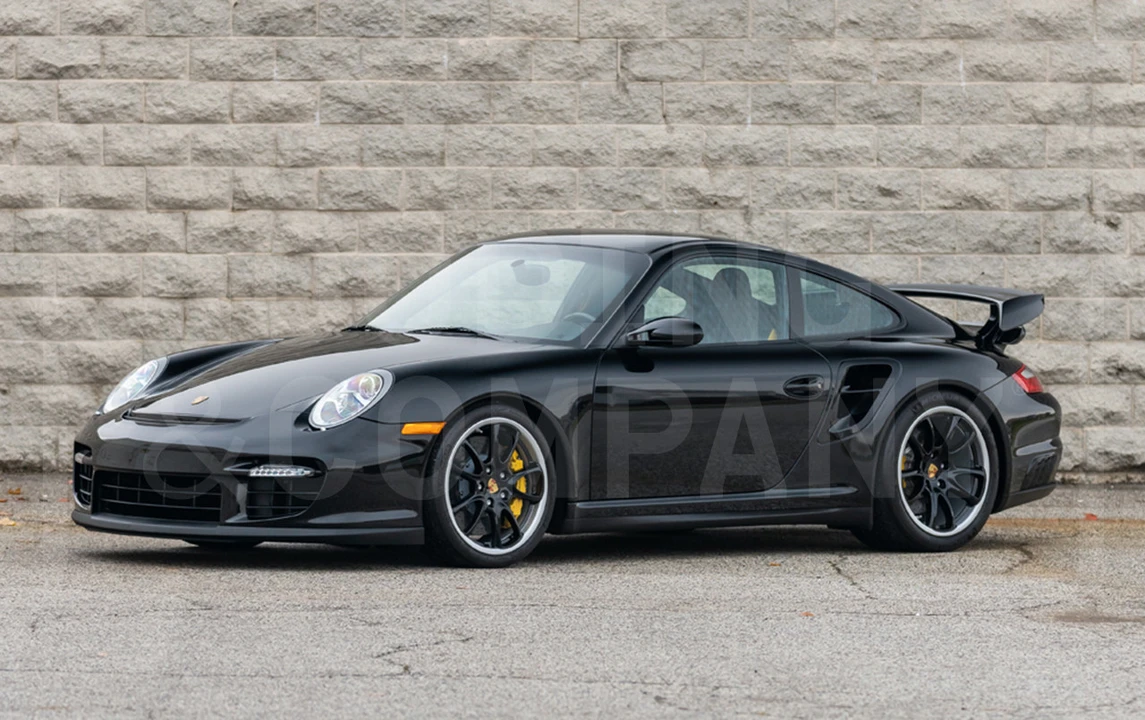 2008 Porsche 997 GT2 - Image 2 of 20